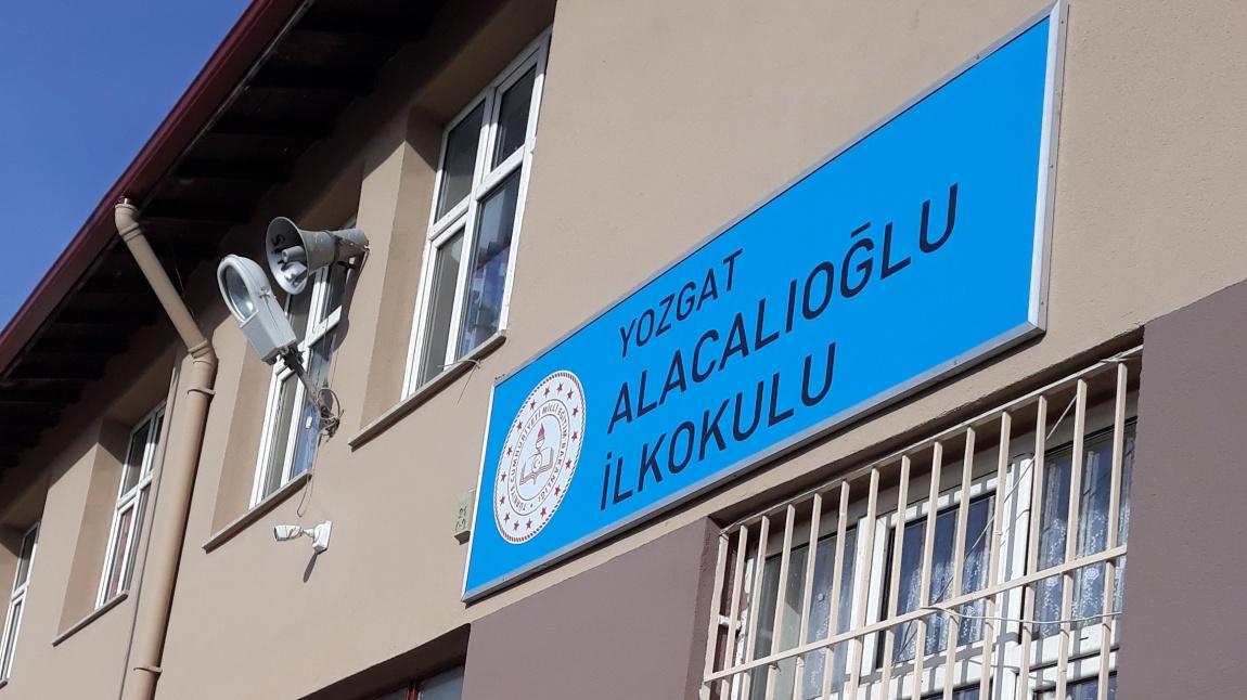 Alacalıoğlu İlkokulu Fotoğrafı