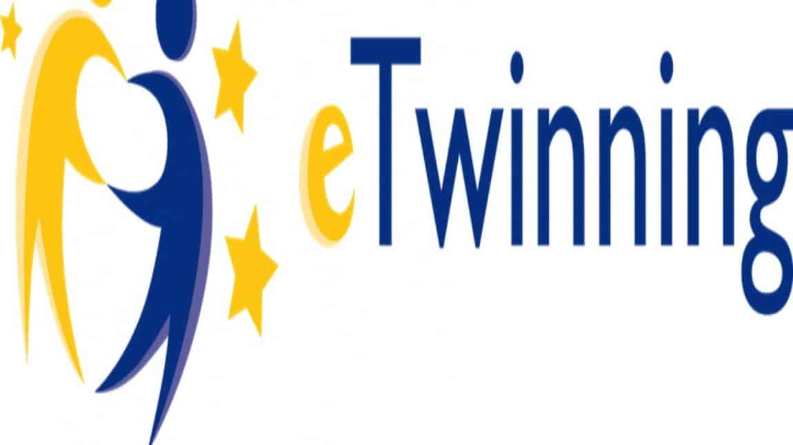 E Twinning Projesi Sertifikaları Öğrencilerimize Takdim Edilmiştir
